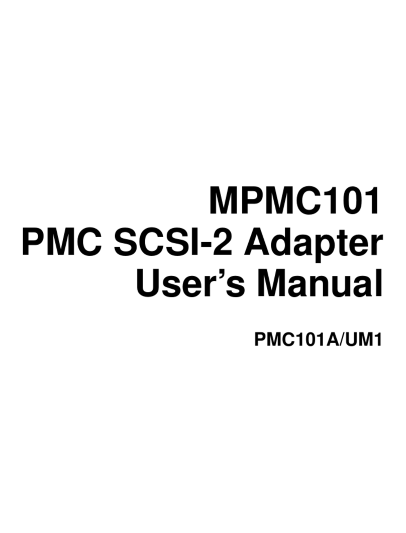 Motorola MPMC101 user manual
