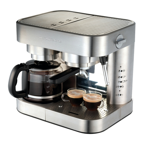 Morphy Richards ELIPTA 47160 User manual Morphy Richards ELIPTA 47160 User manual