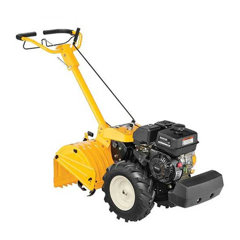 Cub Cadet RT 65 Illustrated parts manual