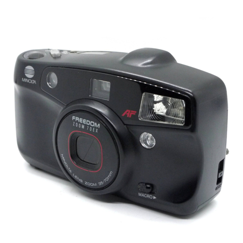 Minolta Riva Zoom 70EX User manual