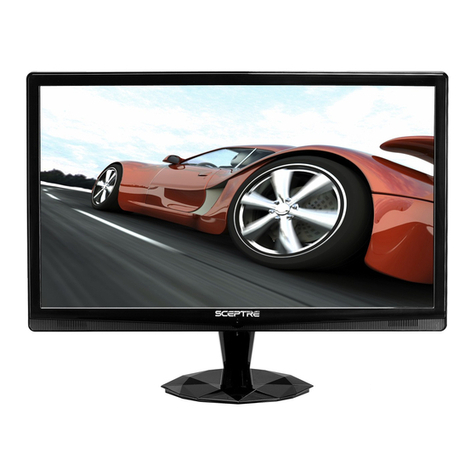 Sceptre X240 user manual