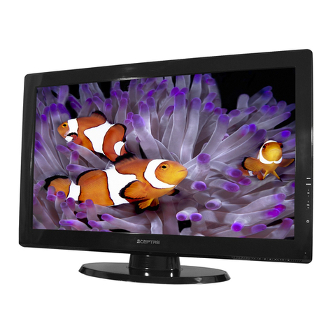Sceptre X320 User manual