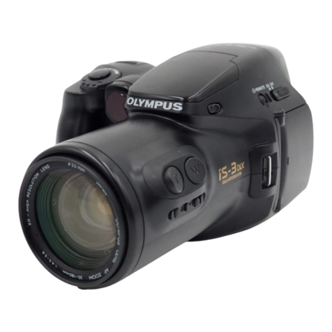 Olympus iS-3 DLX User manual