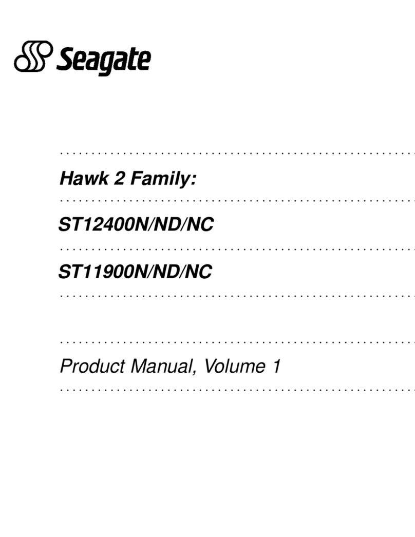 Seagate ST12400N product manual
