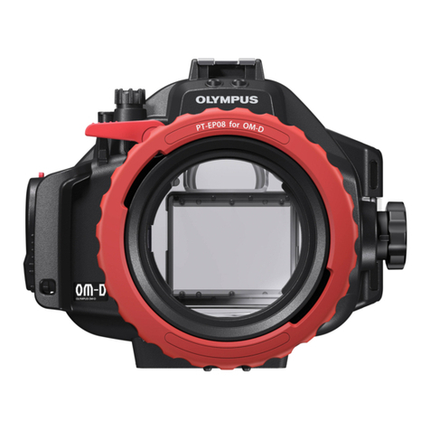 Olympus PT-EP08 User manual Olympus PT-EP08 User manual