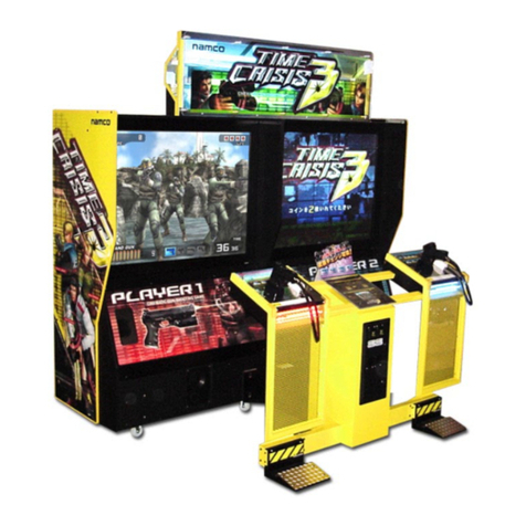 NAMCO 90500146 User manual