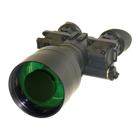 Newcon Optik NV66-G2-5x User manual