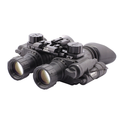 Newcon Optik NVS 15 User manual