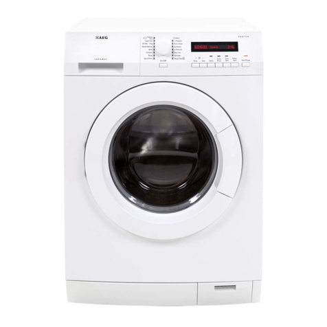 AEG L 75670 FL User manual