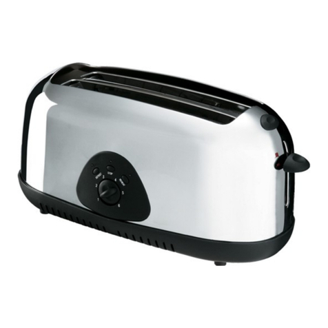 Mellerware TROY 24408 User manual