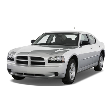 Dodge CHARGER 09 Guide