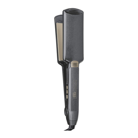 Conair Infinity CS32 Manual