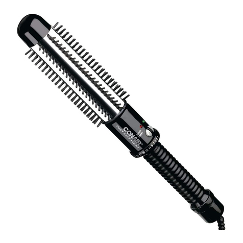 Conair BC84WCS User guide