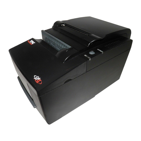 CognitiveTPG B780 ColorPOS User manual