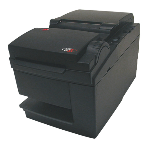 CognitiveTPG A776 ColorPOS User manual
