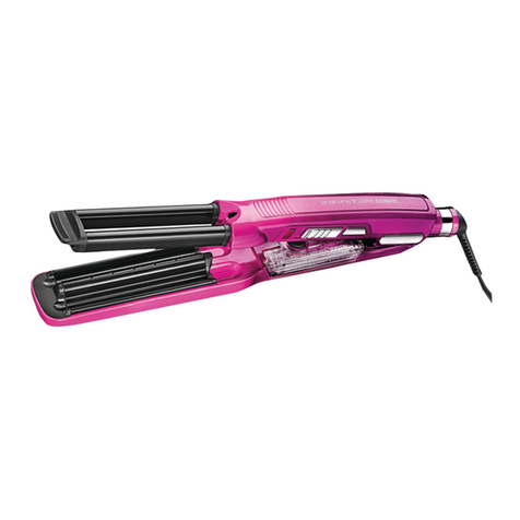 Conair S12 User guide