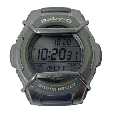 Casio 2488 User manual