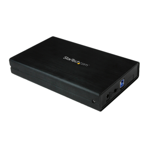 StarTech.com S3510BMU33 user guide