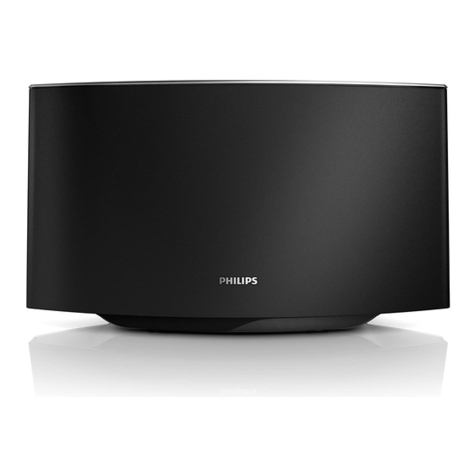 Philips AD7000W/37 User manual