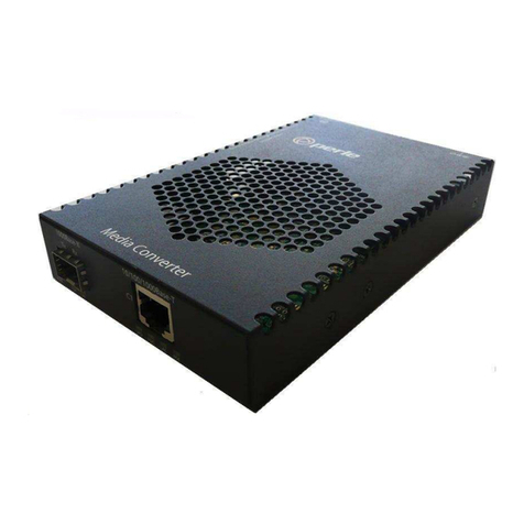 Perle S-1110-XT installation guide