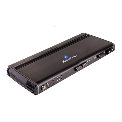 Phoenix Gold TI1600.5 user manual