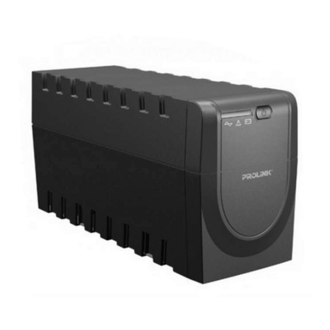 PROLiNK PRO700C User manual PROLiNK PRO700C User manual