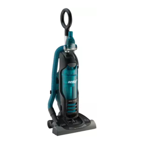 Eureka 3281 Series owner's guide