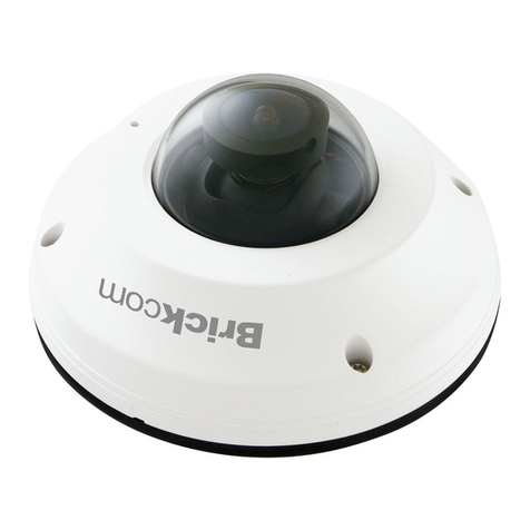 Brickcom MD-500Ap Series Instructions for use