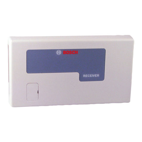Bosch ISW-EN4200 Serial User manual Bosch ISW-EN4200 Serial User manual