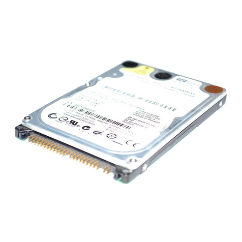 Toshiba MK1517GAP User manual Toshiba MK1517GAP User manual