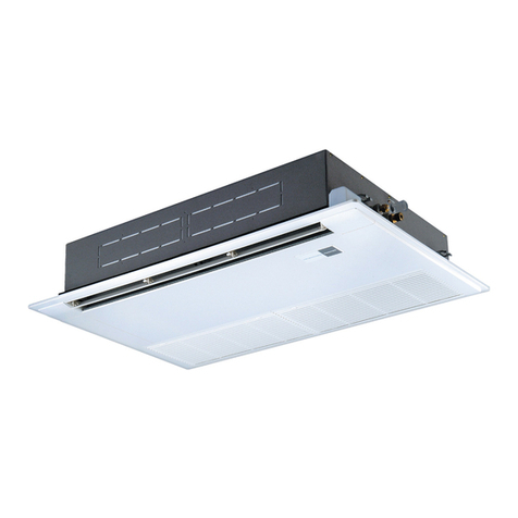 Toshiba MMU-AP0071YH User manual