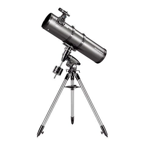 Orion skyView Pro 8 EQ9738 User manual