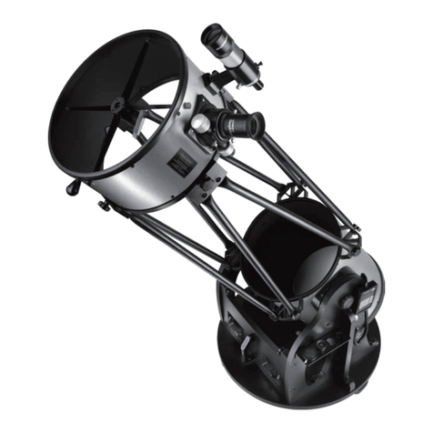 Orion SkyQuest XX14i 9791 User manual