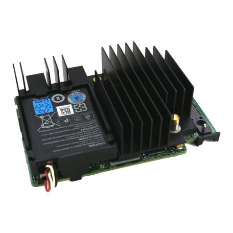 Dell PowerEdge H730P User manual