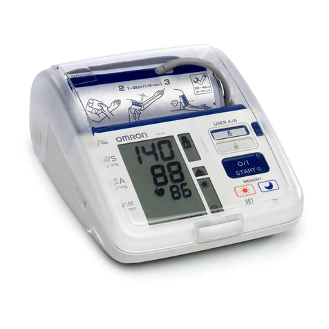 Omron i-C10 User manual
