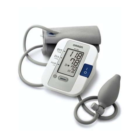 Omron M1 Plus instruction manual