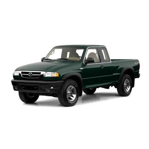 Mazda B-Series Assembly instructions