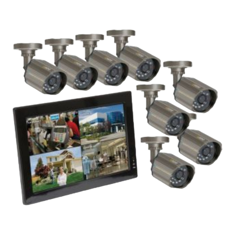 Q-See QC40108-818 User manual