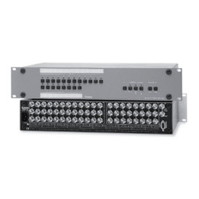 Extron electronics Matrix 50 Series User manual