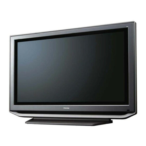 Toshiba 42DPC85 User manual