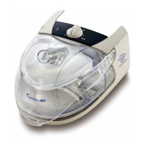 ResMed H4i User manual