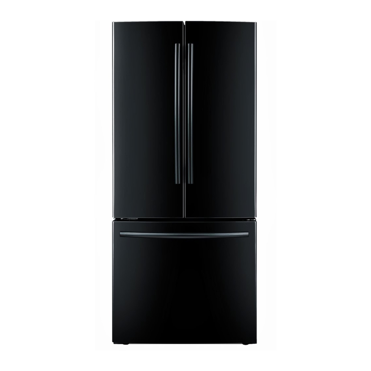 Samsung RF221NCTA Specifications