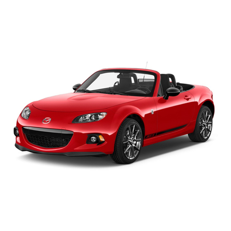 Mazda 2013 MX-5 Miata Guide