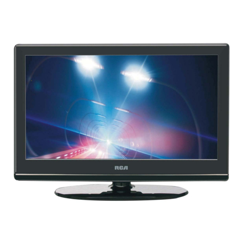 RCA RLC3708A-B User manual