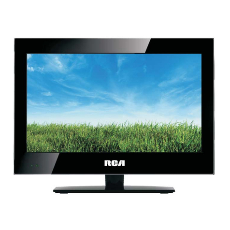RCA RLED1530 User manual RCA RLED1530 User manual