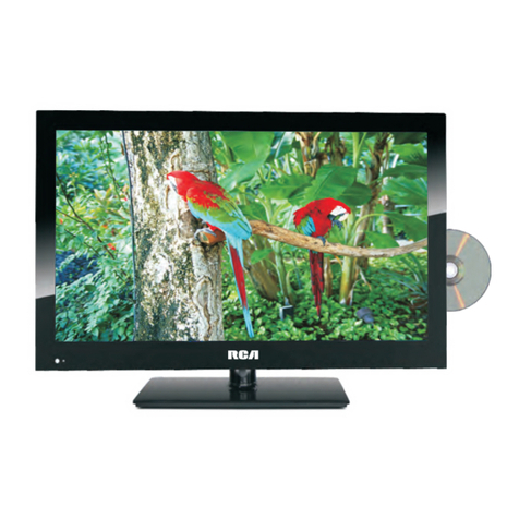 RCA RLEDV2490A user manual