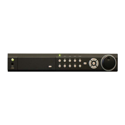 HIK VISION DS-7300 Series User manual