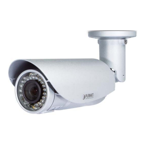 Planet ICA-3550V User manual