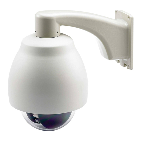 EverFocus EPTZ2700 User manual
