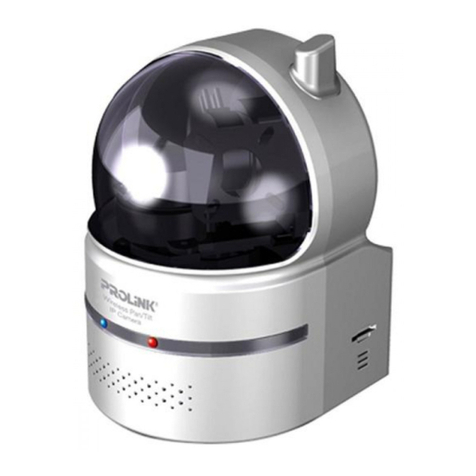 PROLiNK PIC1003WP User manual